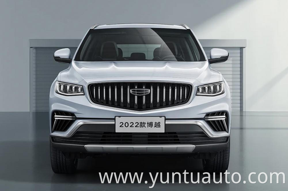 2023 Geely Boyue L